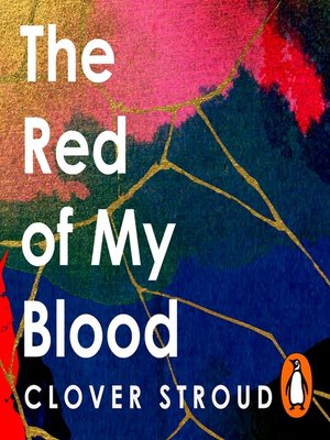 cover image of The Red of my Blood
